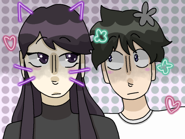 Komi Can't Communicate(REWORK)!