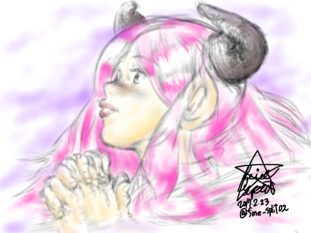 リクエスト ナルメア