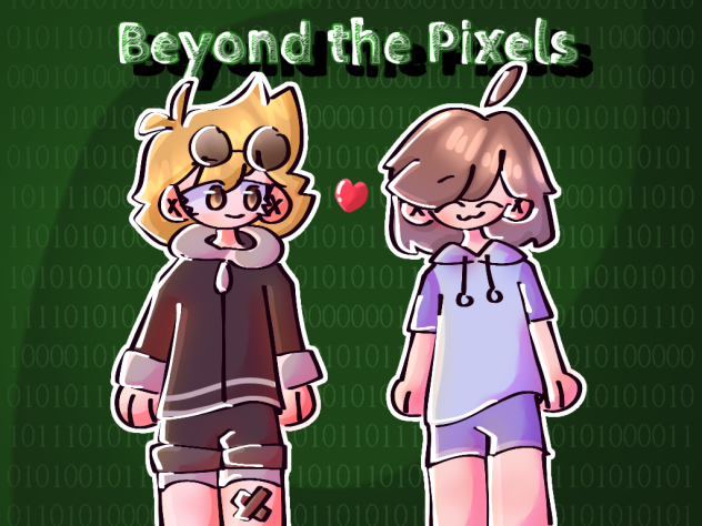beyond the pixels fanart