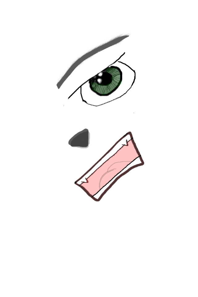 manga attempt 1 - ibisPaint