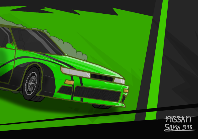 silvia s13