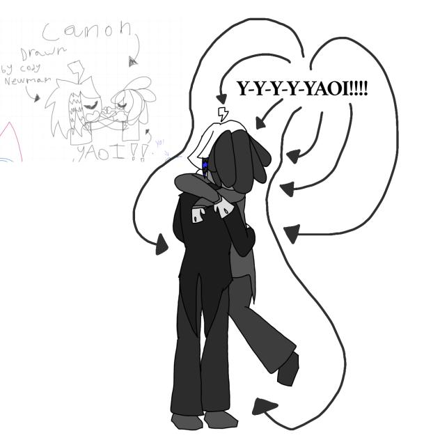 Yaoi 😼