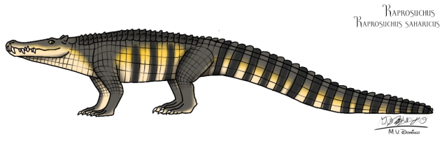 Kaprosuchus saharicus