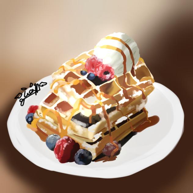 waffle