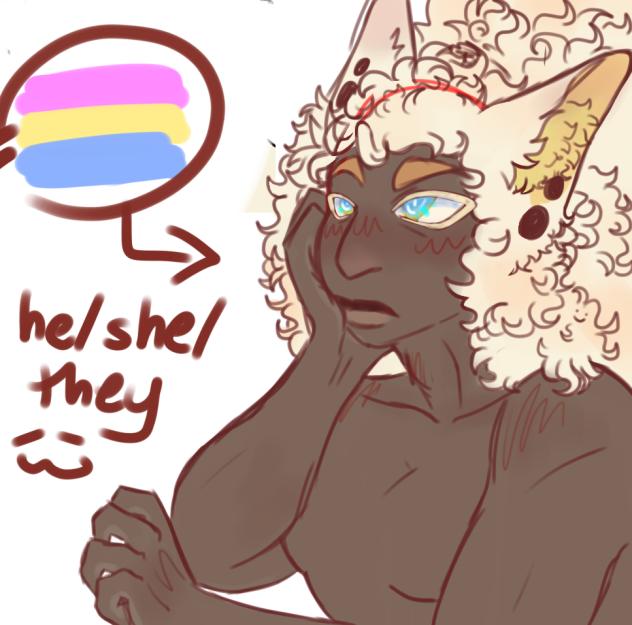 Doodle for pride month