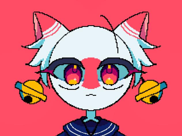 にゃ