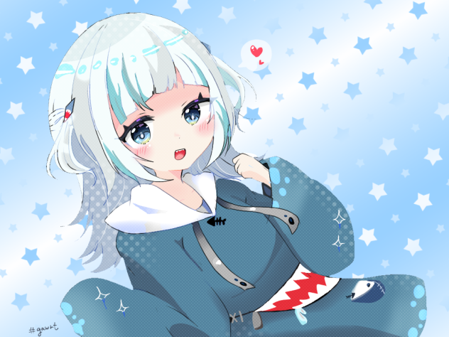 がうるぐらちゃん