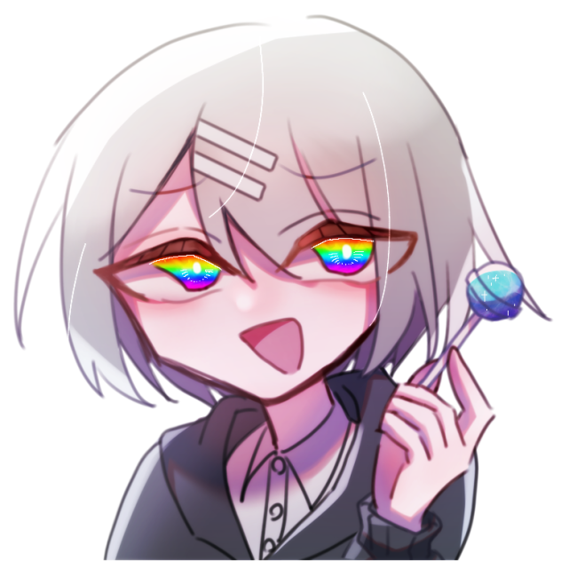 🌈🍬✨️