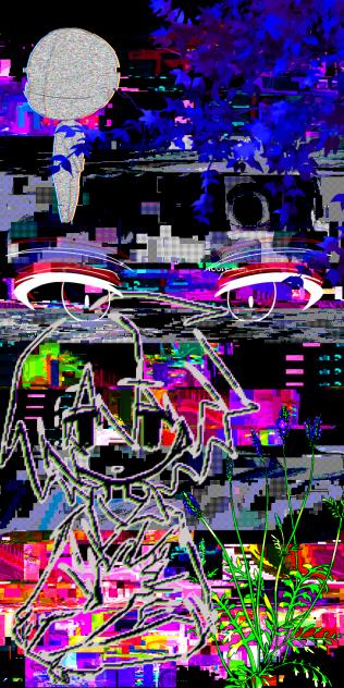 glitchcore
