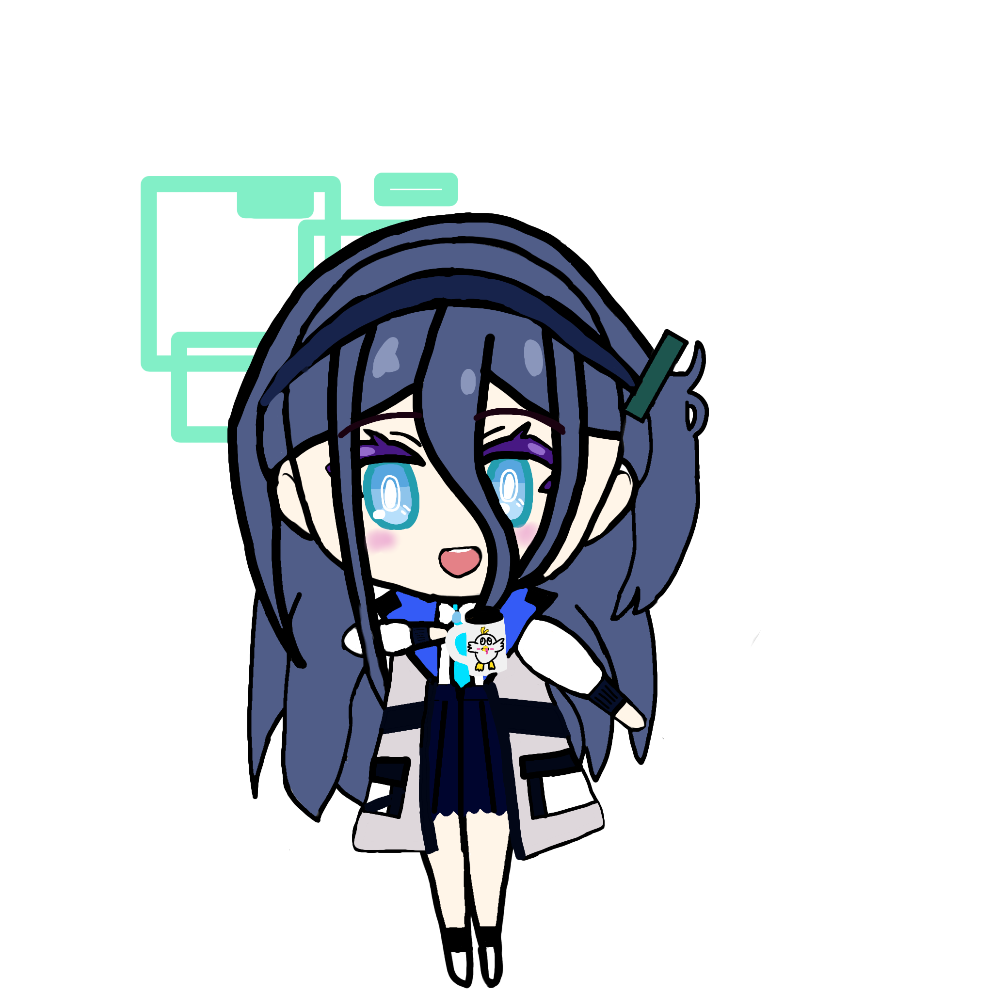 アリスちゃん！ - ibisPaint