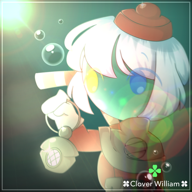 Candy Diver Cookie