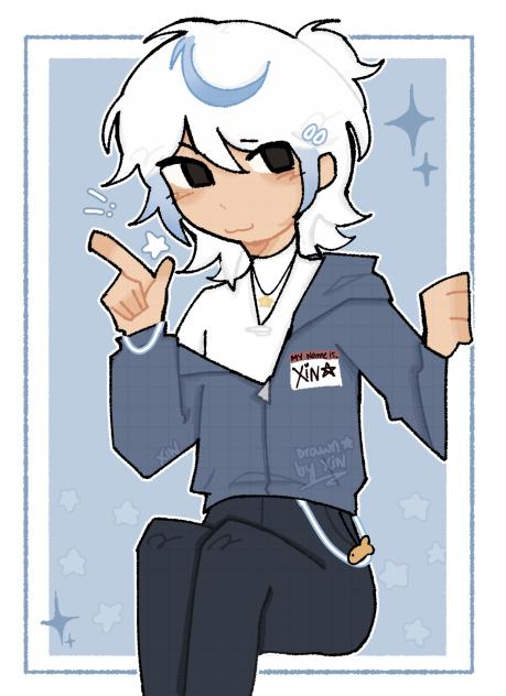woah new persona maybe