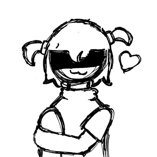 Just a random thing - ibisPaint