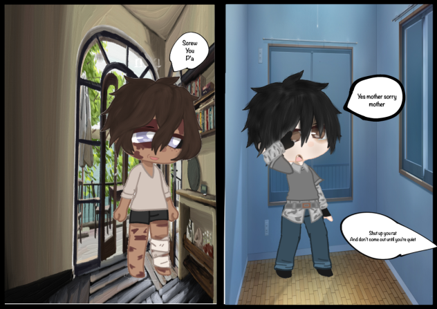 There traumas pt 1