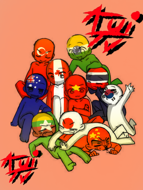 the nations