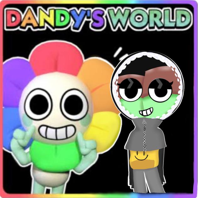 Uhhhhhh idk dandy’s world oc