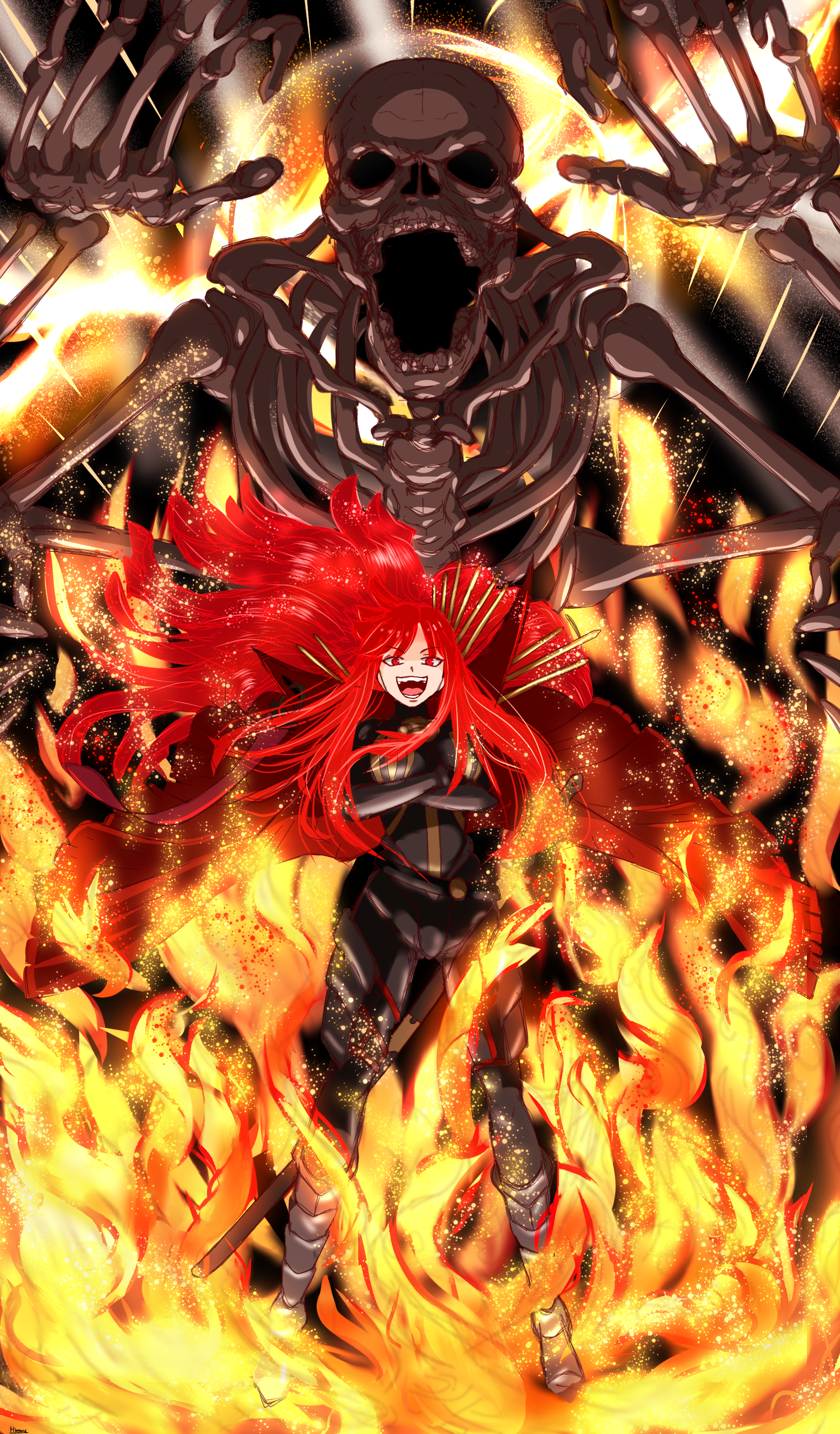 魔王信長 Ibispaint