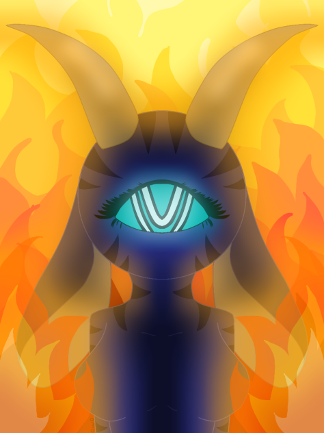 Take some random art, I was bored