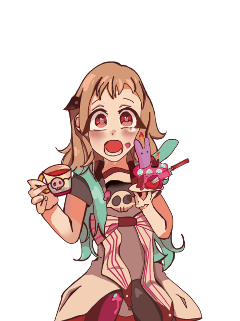 Tea party - ibisPaint