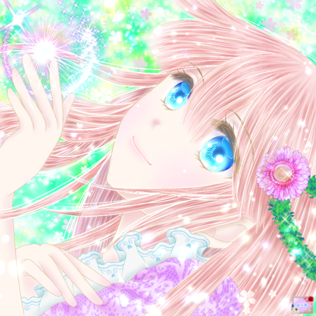 フラワーマジック（Flower magic ）