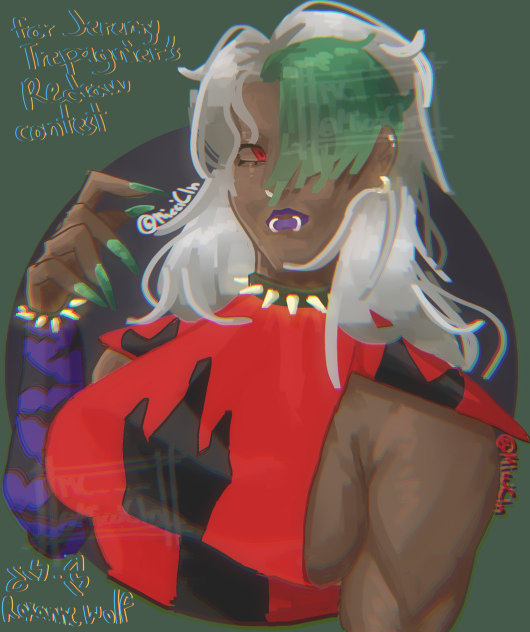 ✨✨BUFF WOMIN✨✨