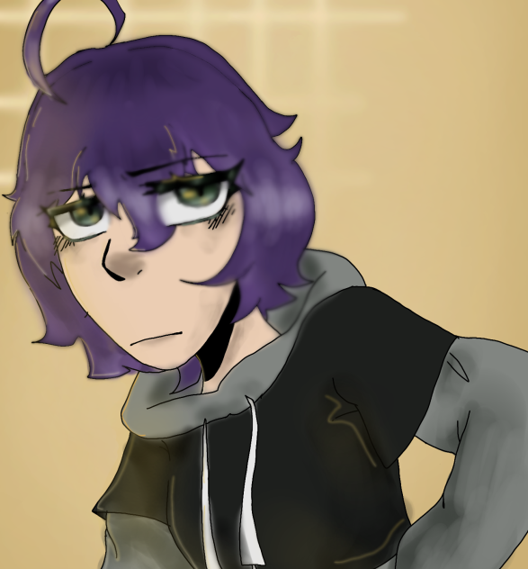 I TRIED TO RENDER IVY....