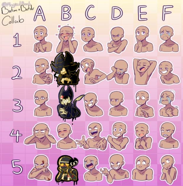 2B Collab by me but with GUMMY dbdjjdndn