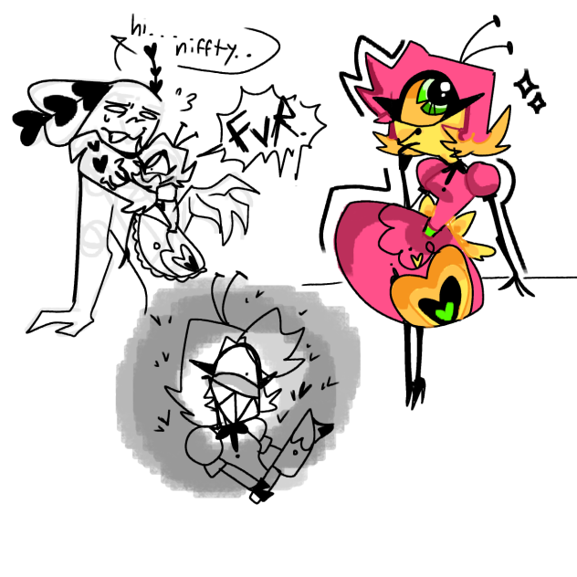 NIFFTY REDESIGN FOR HH.R +DOODLES