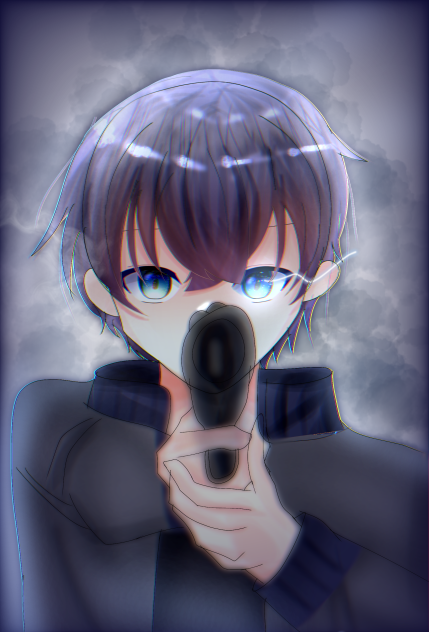 脳裏を撃ち抜けば