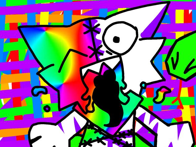 RAINBOW MADNESS