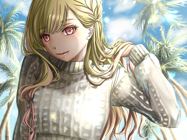 空へはばたく祈り