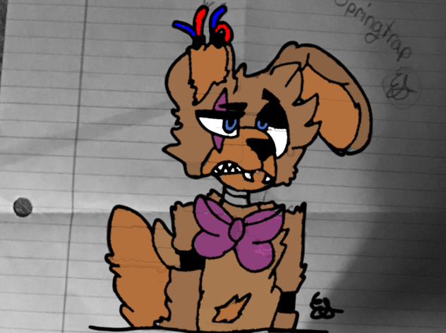 Springtrap!!!