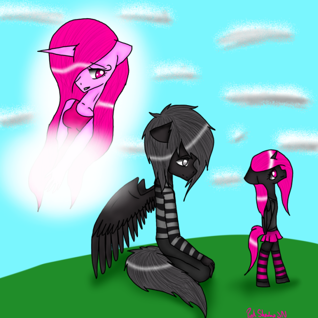 [speedpaint] Pinks family