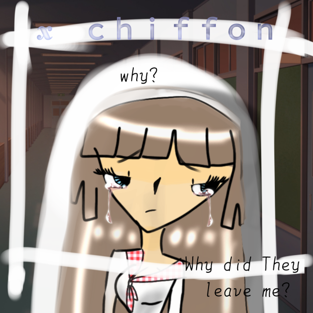 Why did they leave me