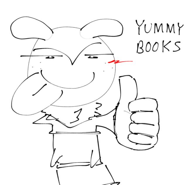 Yum 🐛📚