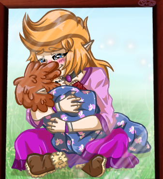 A Very Strong Sisterly Bond Forms