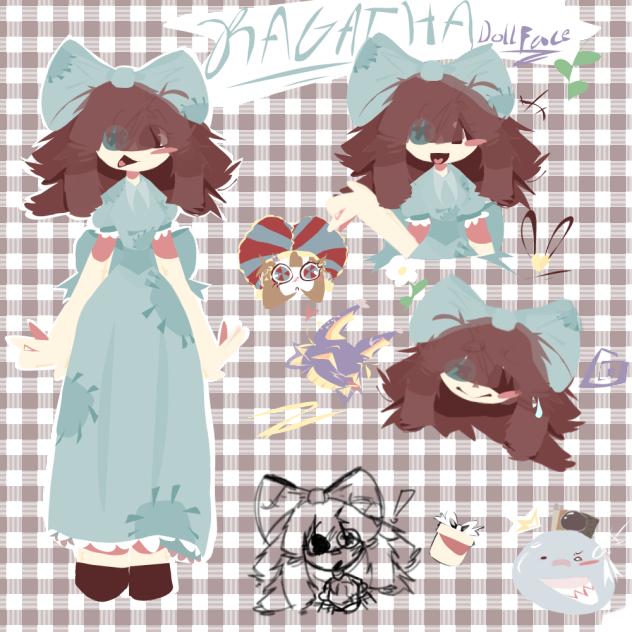 RAGGY! (UNFINISHED)