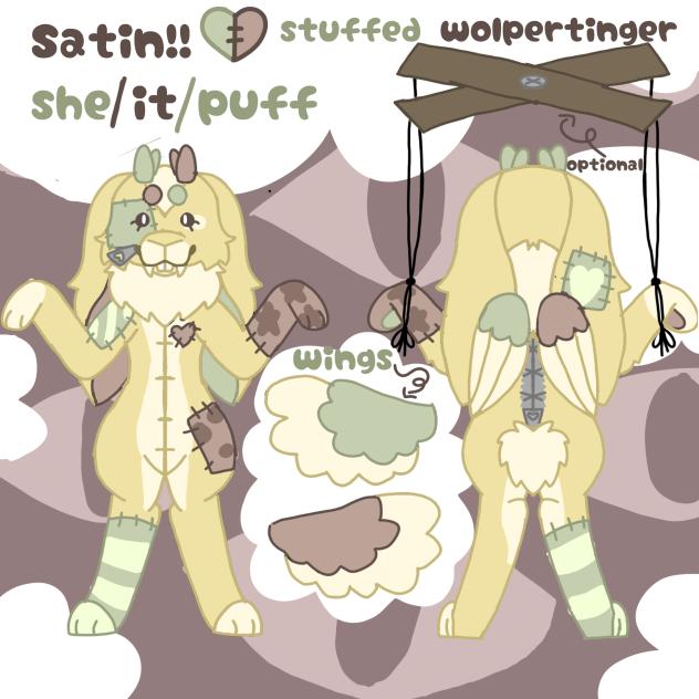 Satin remake