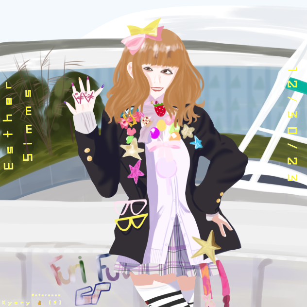 Kyary ✌️(3 of 10)