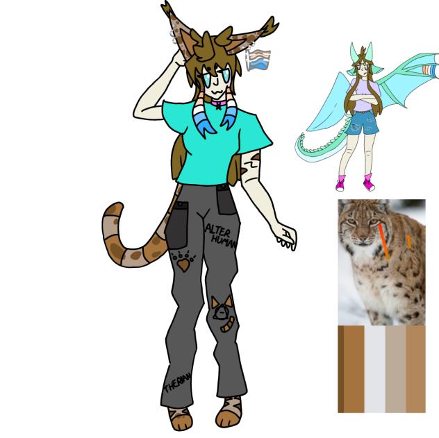 Therian persona