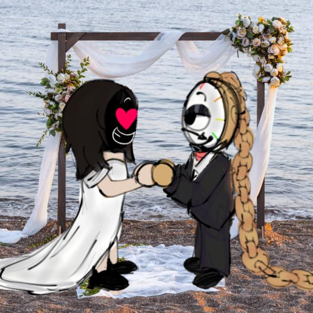 My friend marrying Dyle Timesly DW