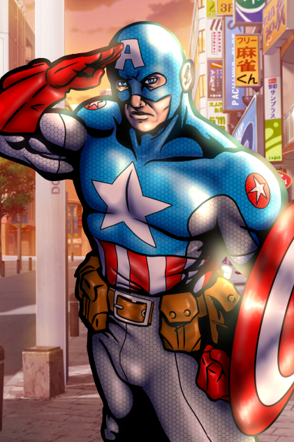 Capitán América