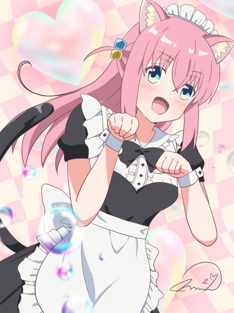 ぼっちネコメイド🐈‍⬛
