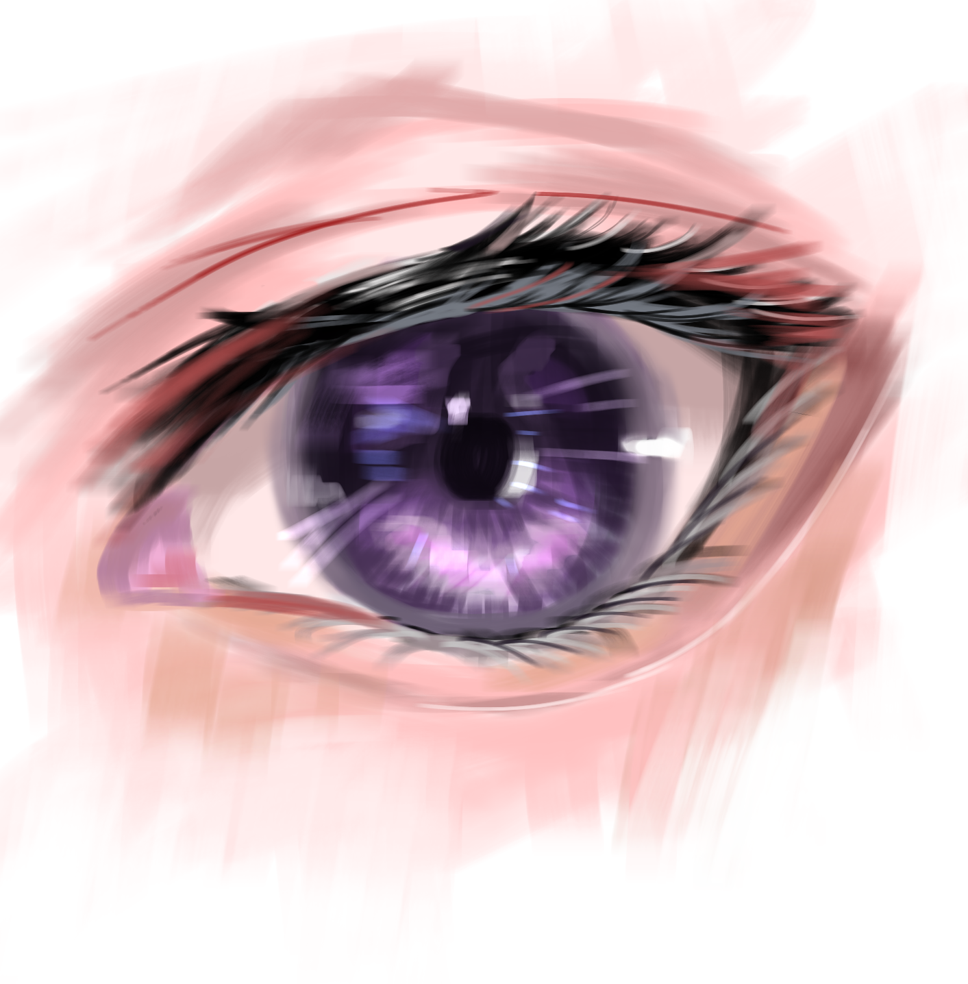 brush test - ibisPaint
