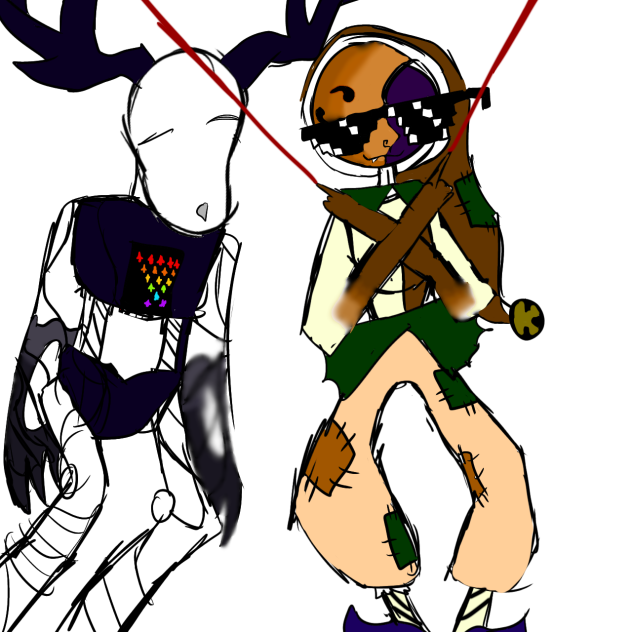 JACK AND DAZZLE