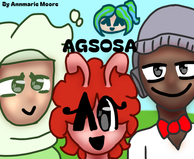 AGSOSAHUAU FAN ARRRRRT!!