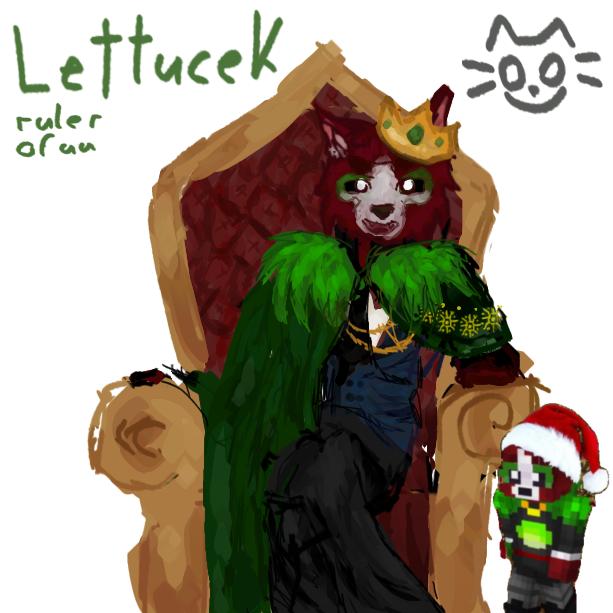 LettuceK (UnstableUniverse,UnstableSmp)