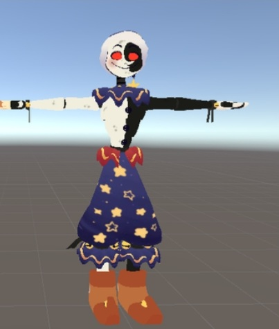 Found a MoonDrop Avatar I simp for.