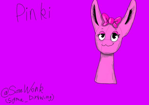 Pinki fanart-Sprunki