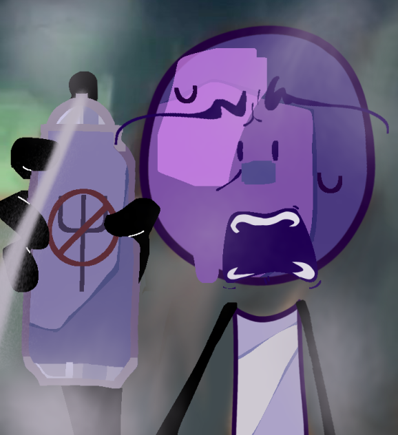 Maya winky lollipop real😦 - ibisPaint